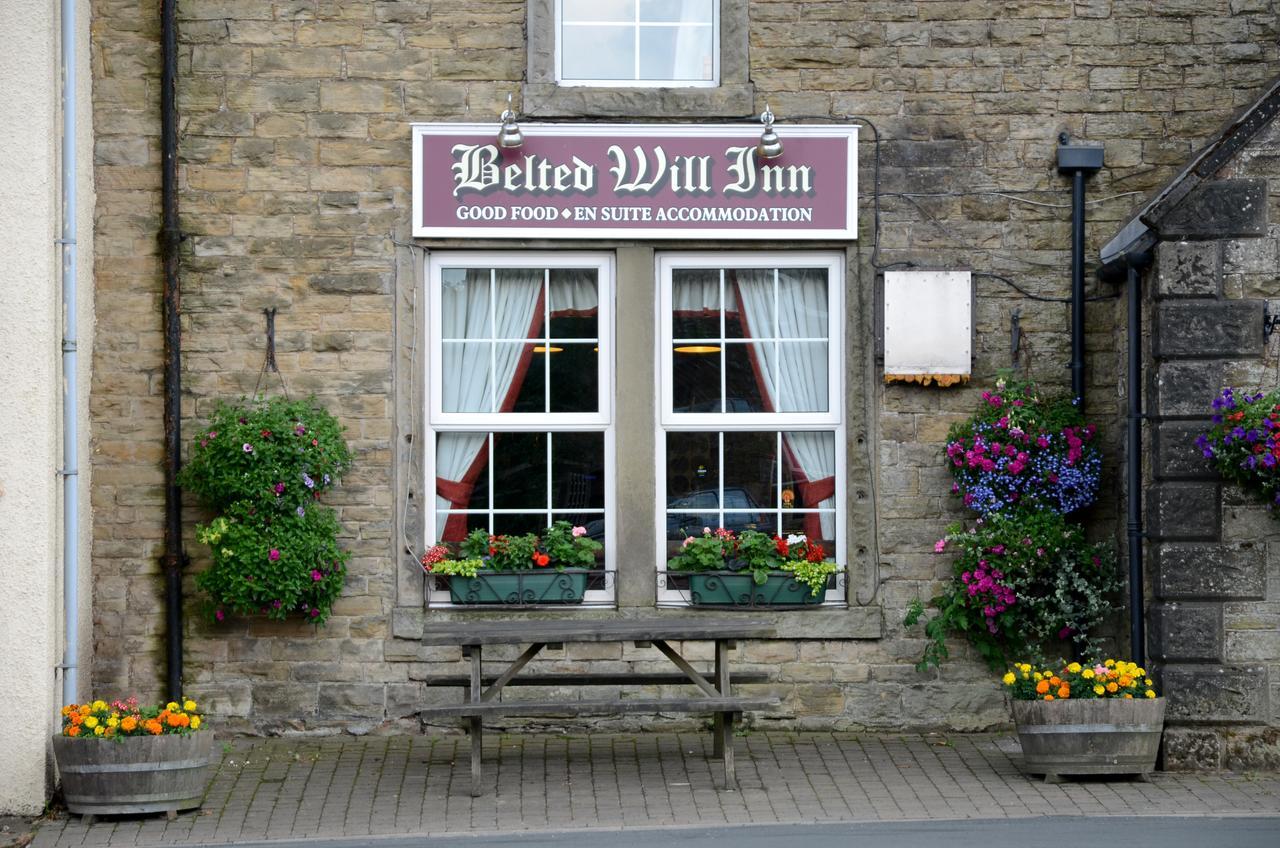 The Belted Will Inn Фарлам Экстерьер фото